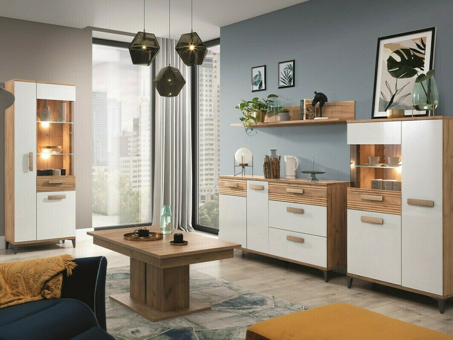 Collezione di mobili Tormave