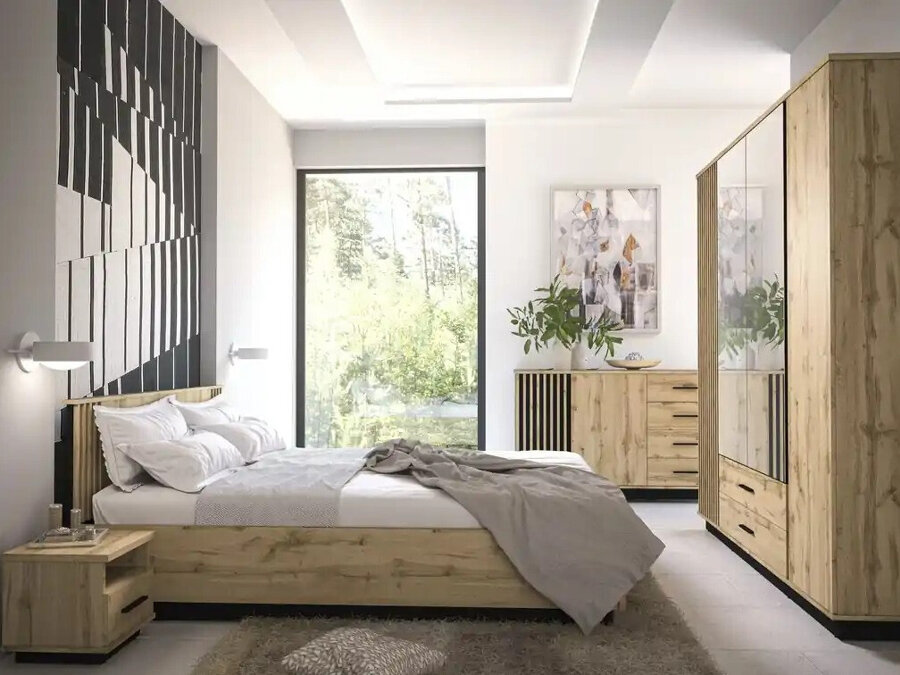 Collezione di mobili Tenodeu