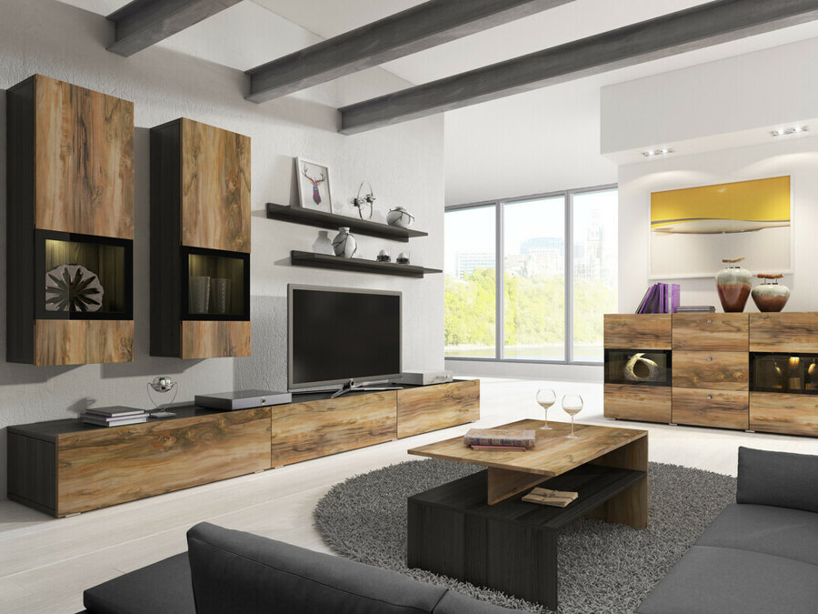 Collezione di mobili Serodeu