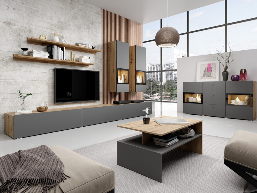 Collezione di mobili Serodeu