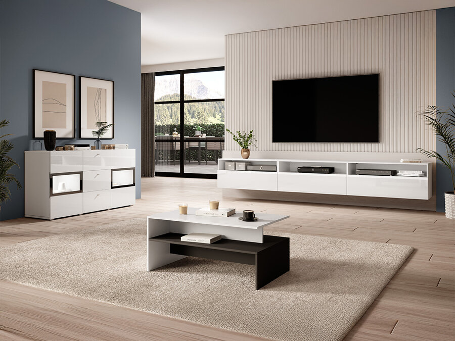 Collezione di mobili Serodeu