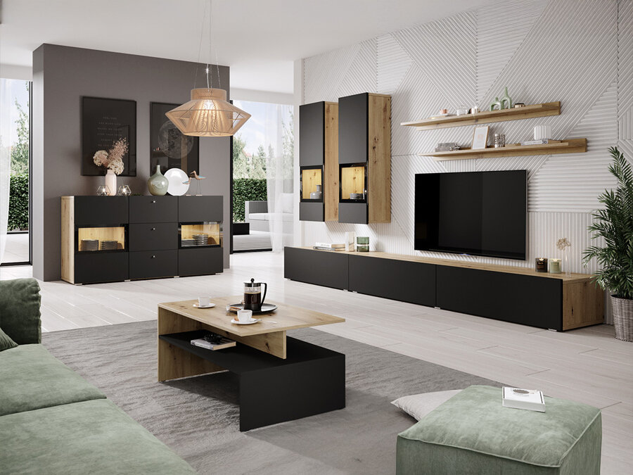 Collezione di mobili Serodeu