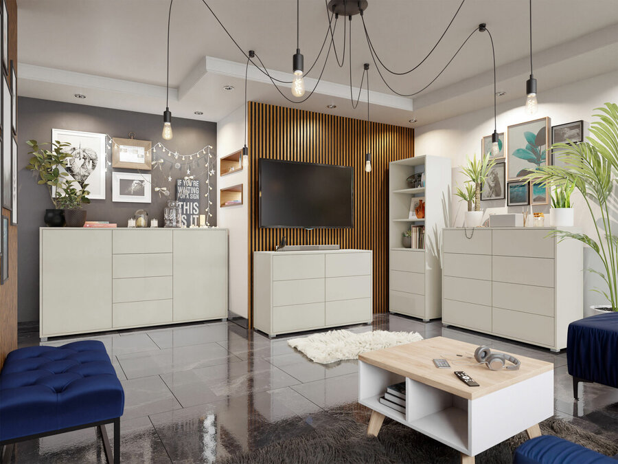 Collezione di mobili Comfivo Fersoe