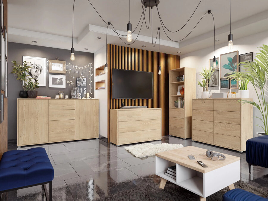 Collezione di mobili Comfivo Fersoe