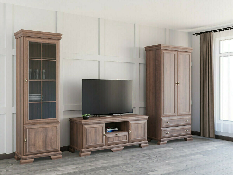 Collezione di mobili Salmeru F