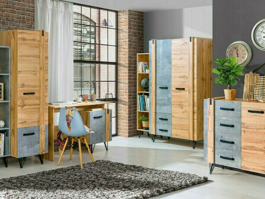 Collezione di mobili Domdele