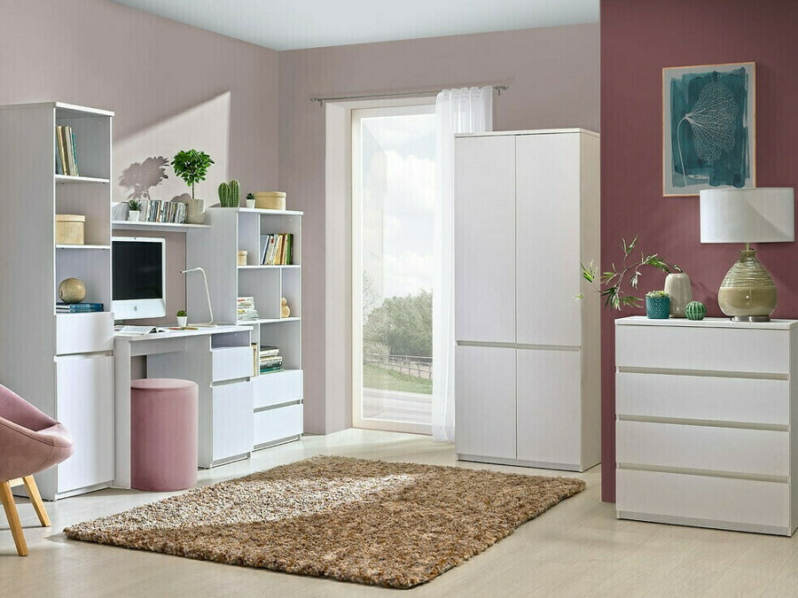 Collezione di mobili Evaropha