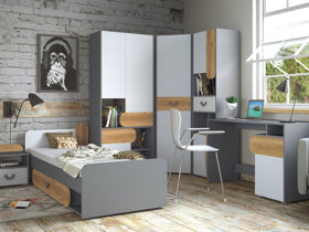 Collezione di mobili Lomteo
