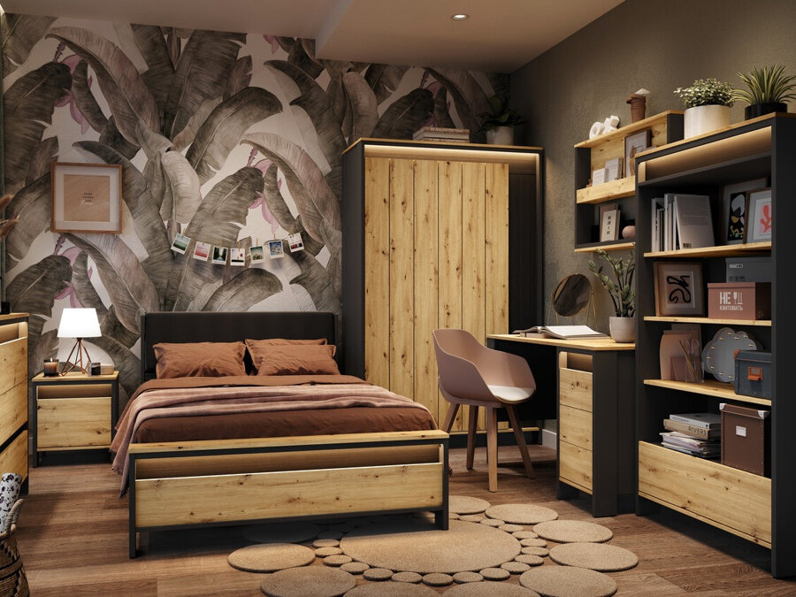 Collezione di mobili Lomsevu