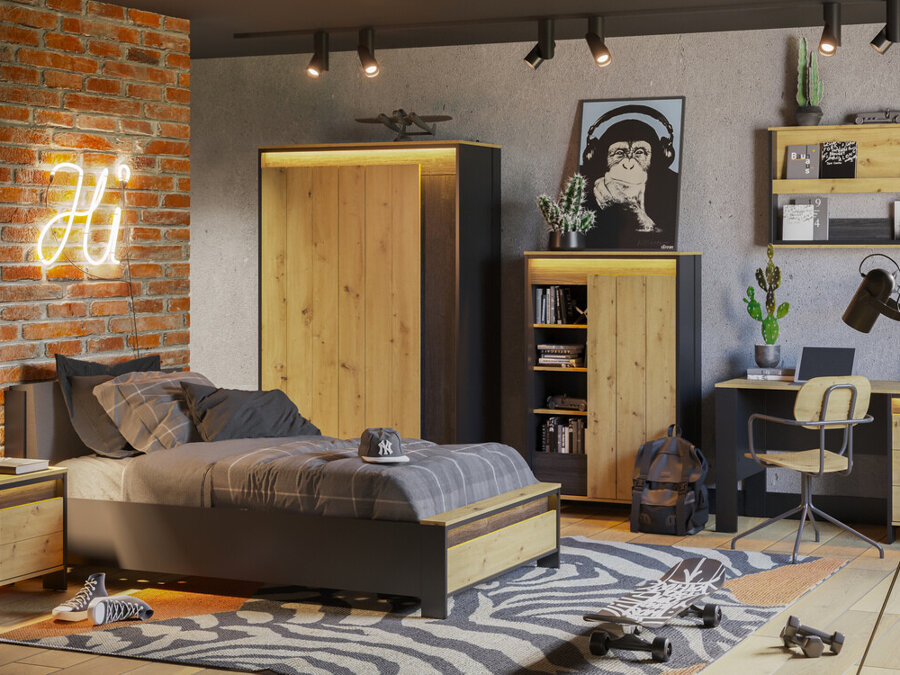 Collezione di mobili Lomsevu