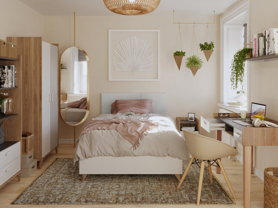 Collezione di mobili Enofere