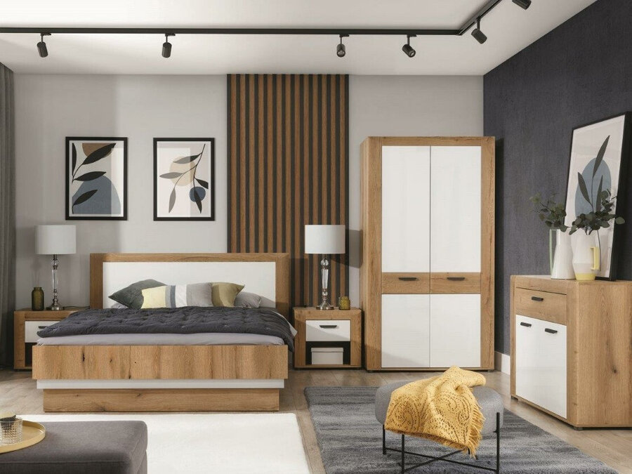 Collezione di mobili Verlara