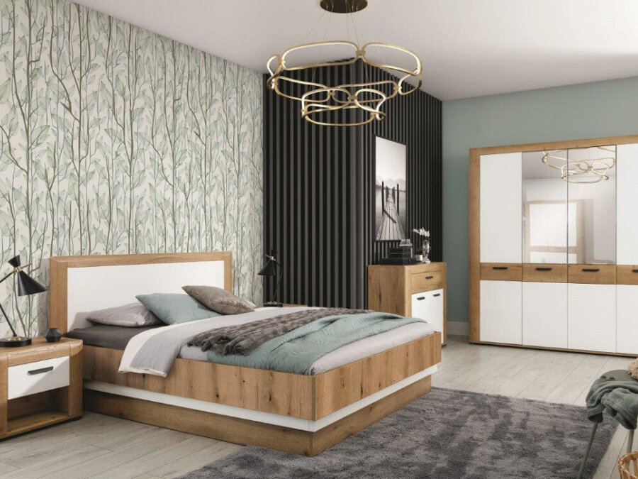 Collezione di mobili Verlara