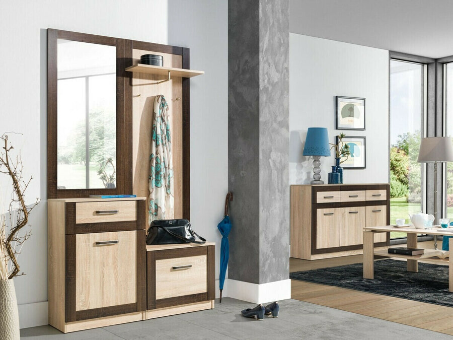 Collezione di mobili Daleta