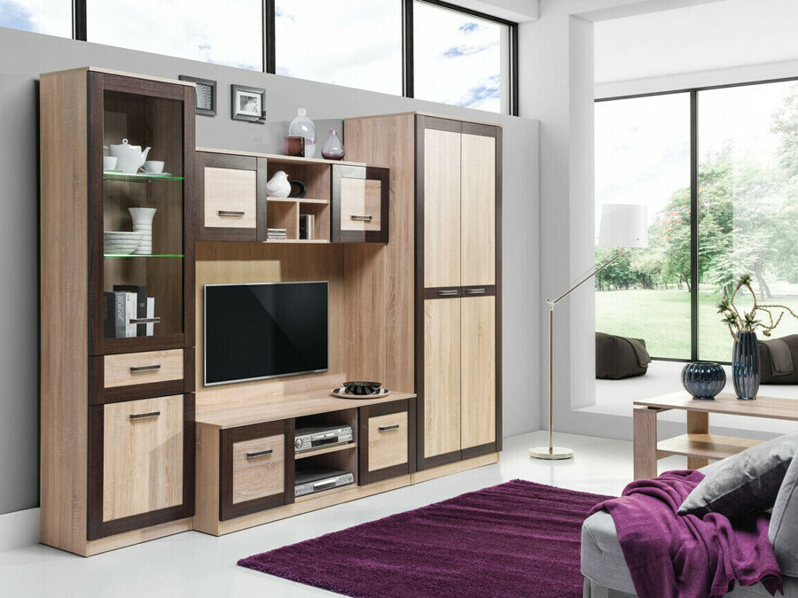 Collezione di mobili Daleta