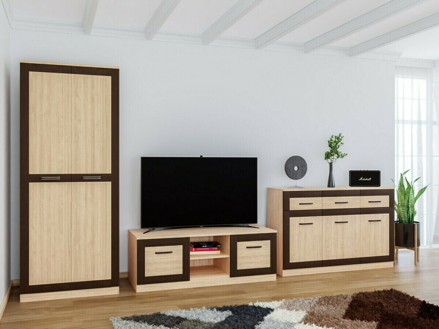 Collezione di mobili Daleta