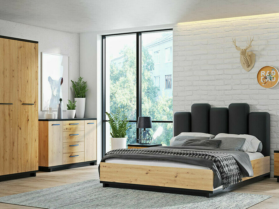 Collezione di mobili Morlira