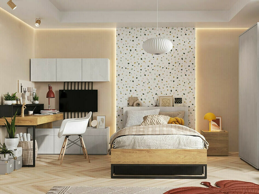 Collezione di mobili Orlbale