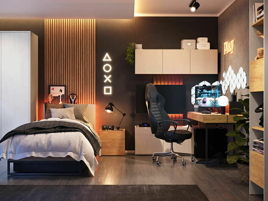 Collezione di mobili Orlbale