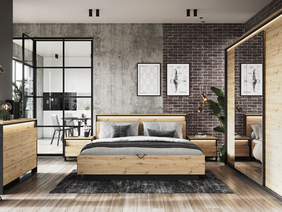 Collezione di mobili Orlbale