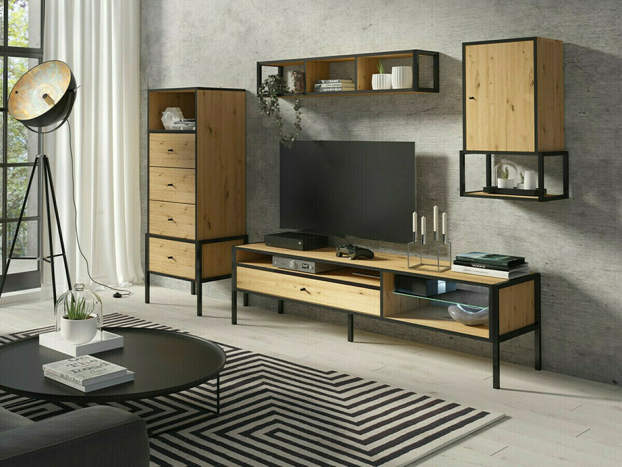 Collezione di mobili Toledo H