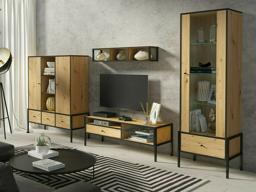 Collezione di mobili Toledo H