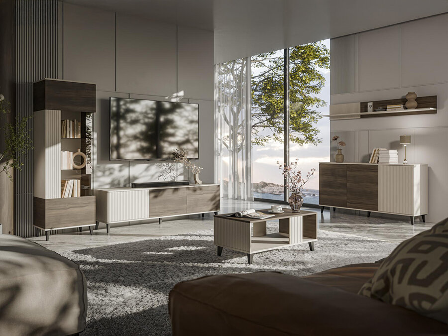 Collezione di mobili Luelia