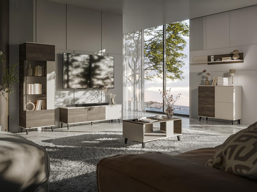 Collezione di mobili Luelia