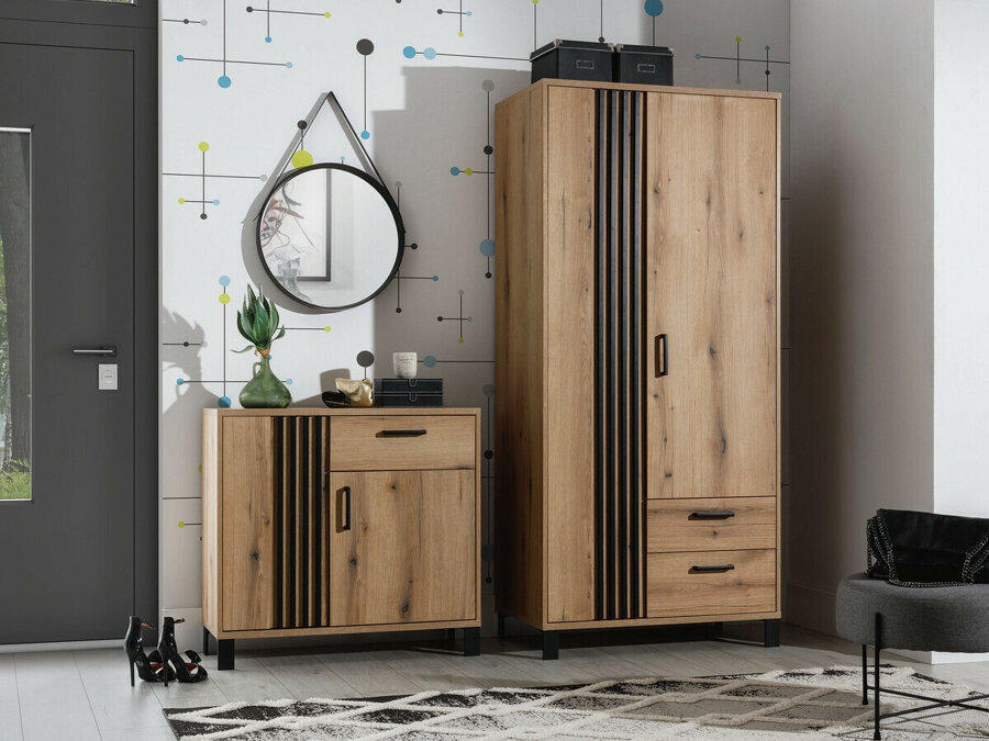 Collezione di mobili Dorvela