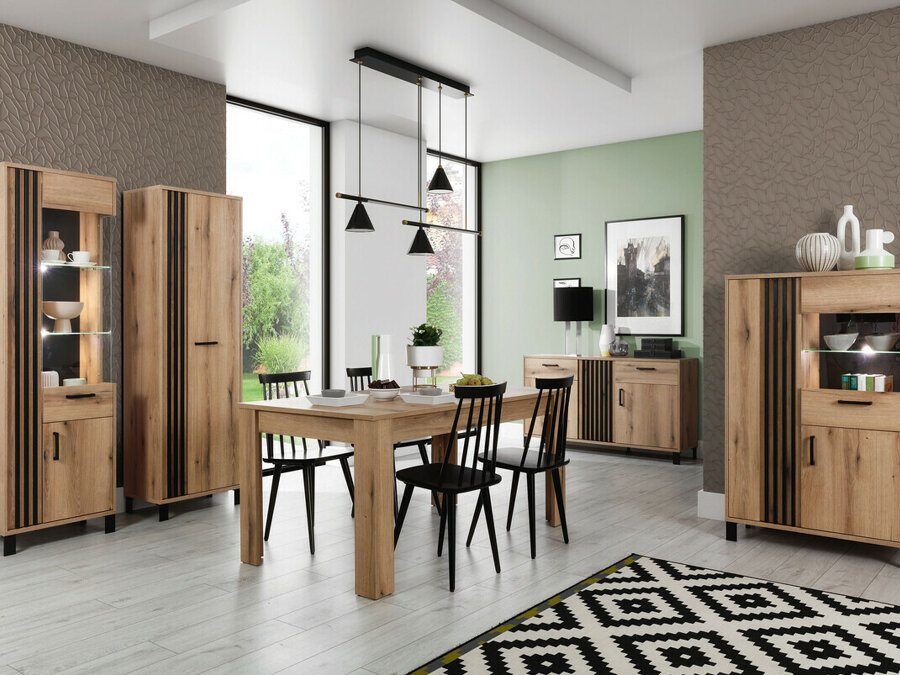 Collezione di mobili Dorvela