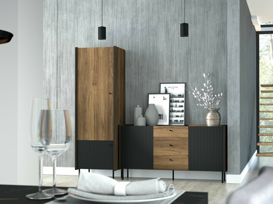 Collezione di mobili Tivsali