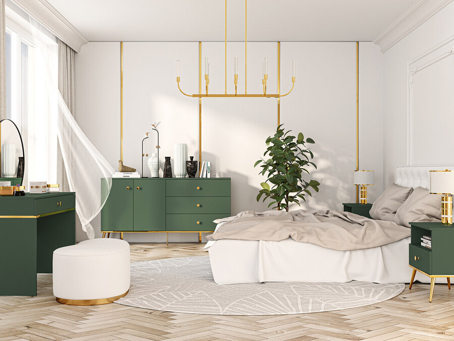 Collezione di mobili Flonovu