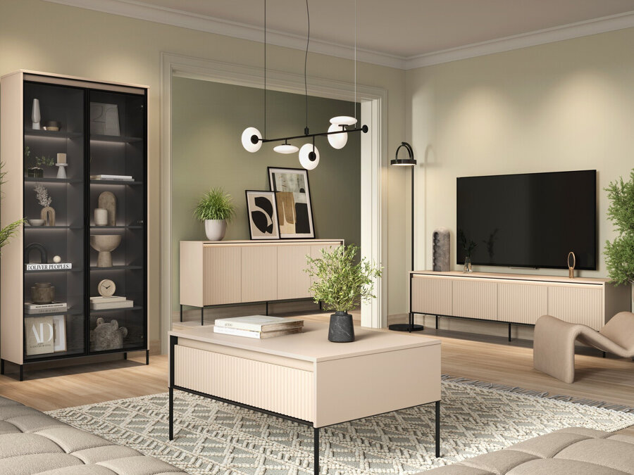 Collezione di mobili Fernolu