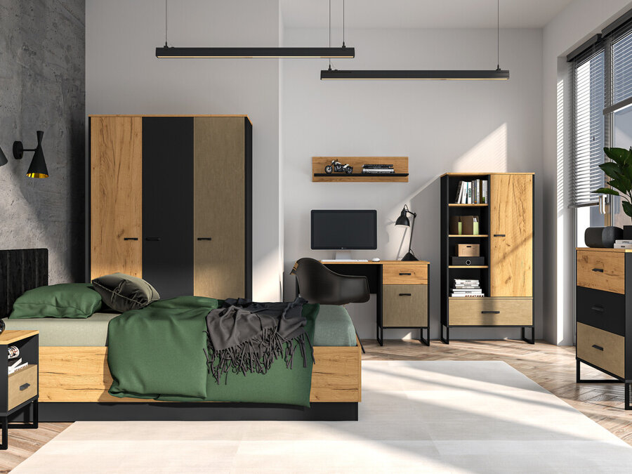 Collezione di mobili Tortiva