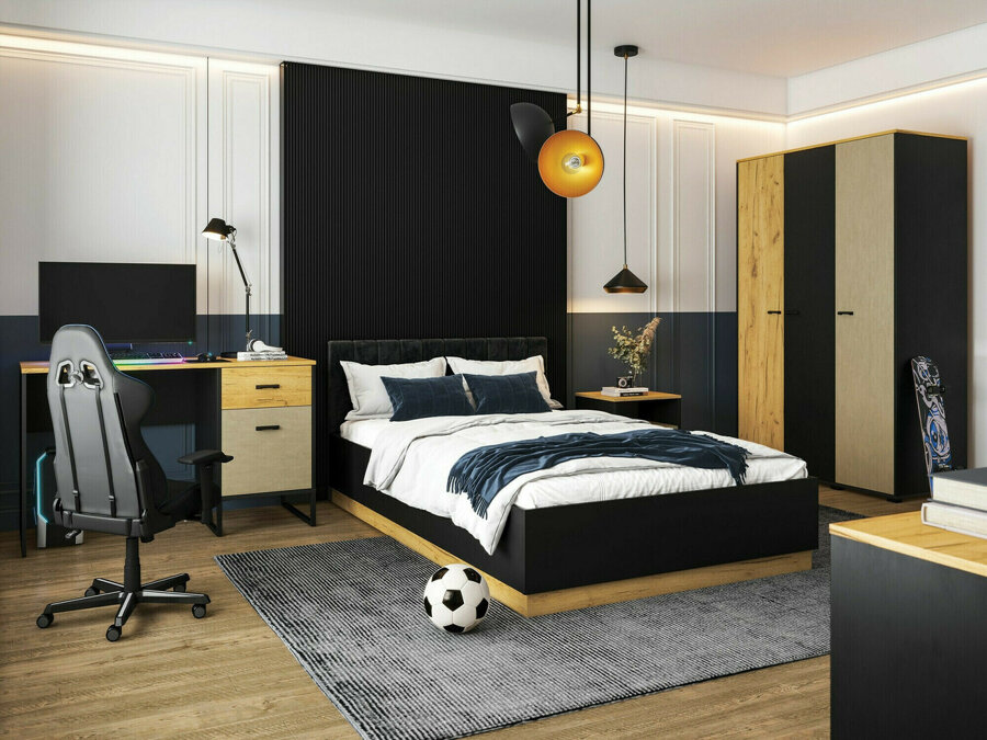 Collezione di mobili Tortiva