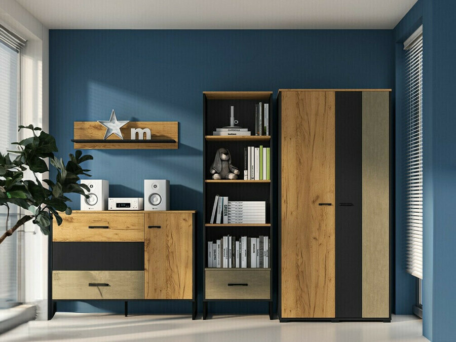 Collezione di mobili Tortiva