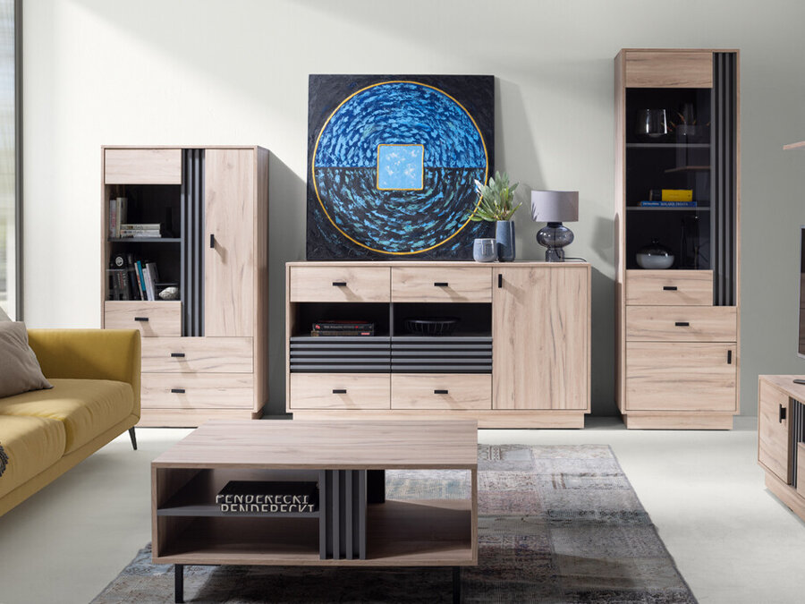 Collezione di mobili Livlevo