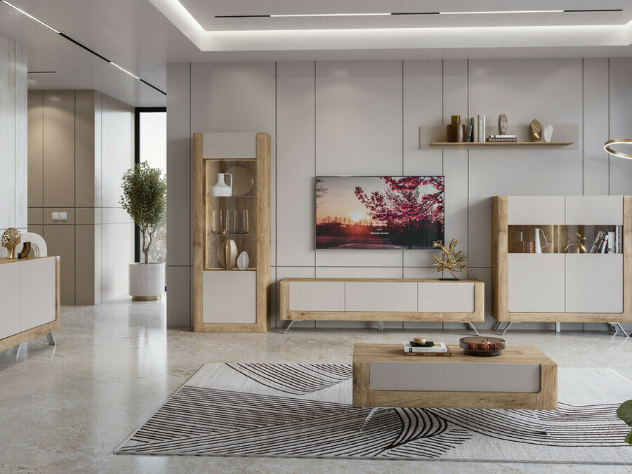 Collezione di mobili Sovera