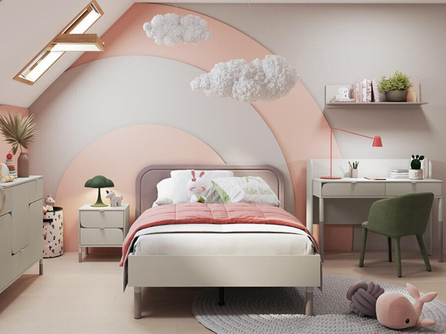 Collezione di mobili Lomsono