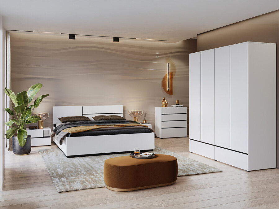 Collezione di mobili Alfere