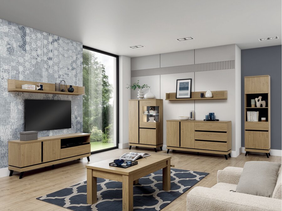 Collezione di mobili Monromo