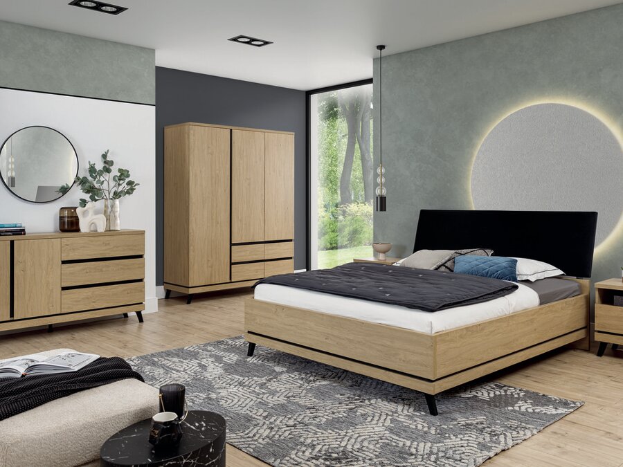 Collezione di mobili Monromo