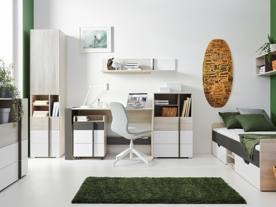 Collezione di mobili Ferlore