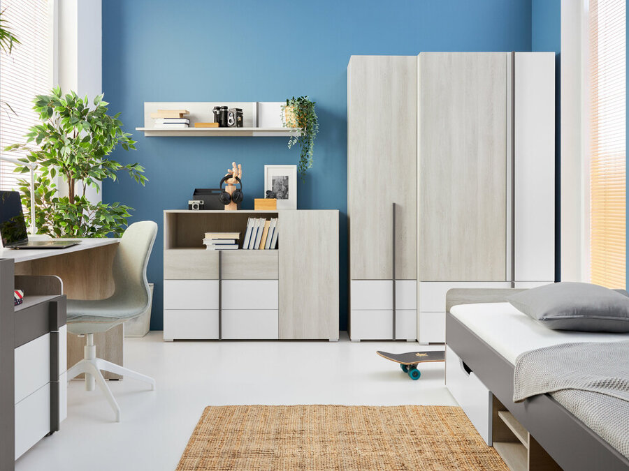 Collezione di mobili Ferlore