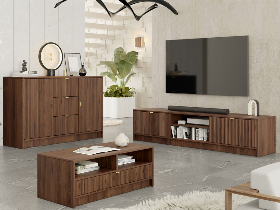 Collezione di mobili Comfivo Papilio