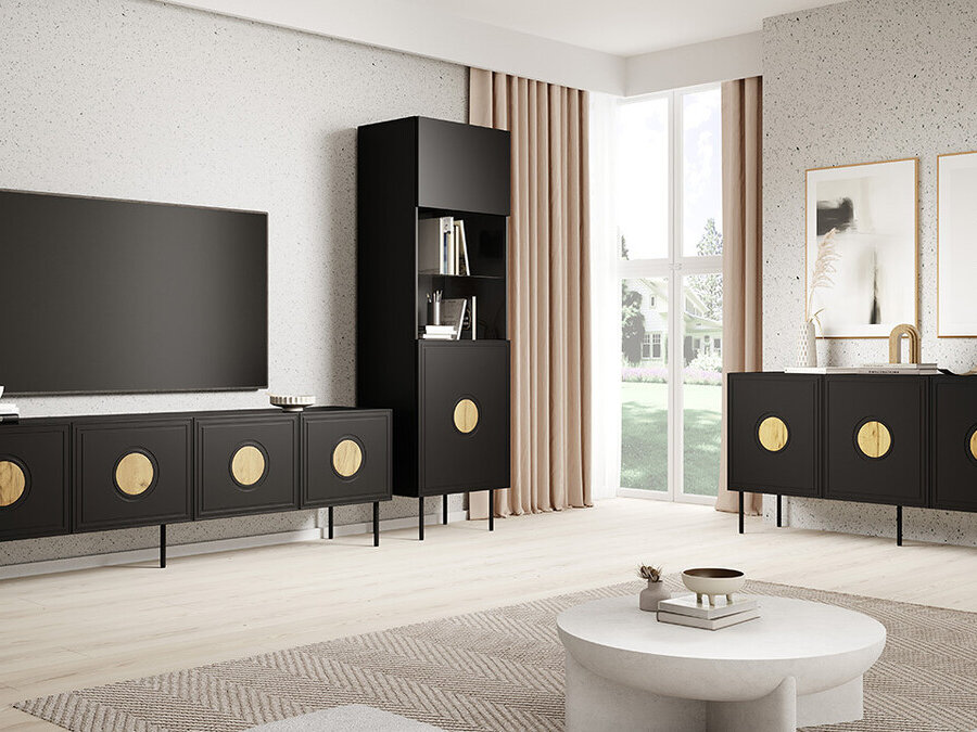 Collezione di mobili Domromi