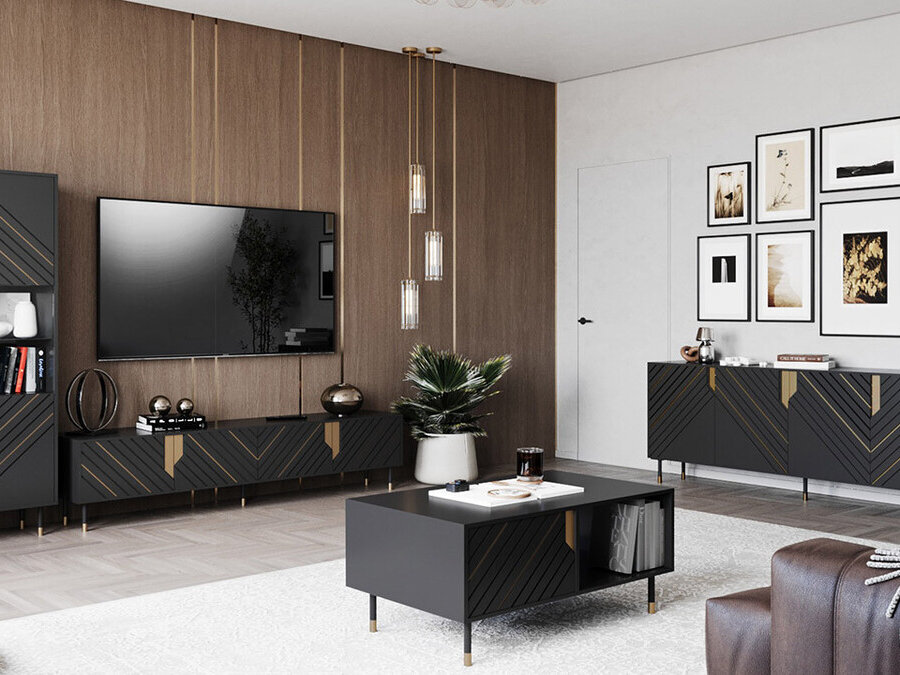 Collezione di mobili Elmteo