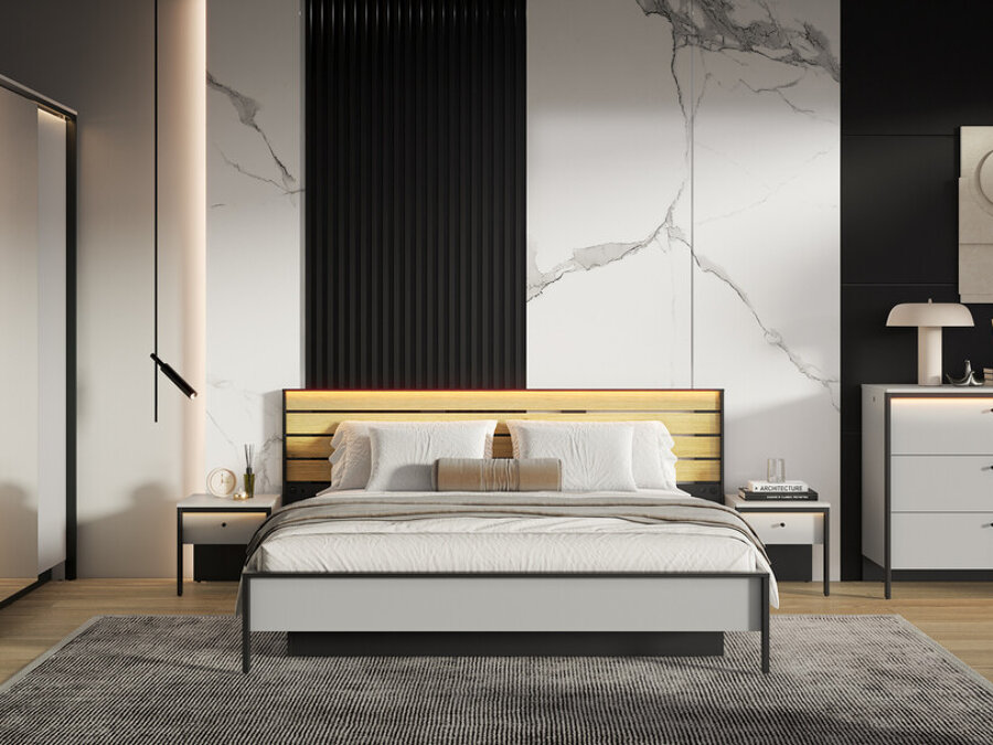 Collezione di mobili Almela