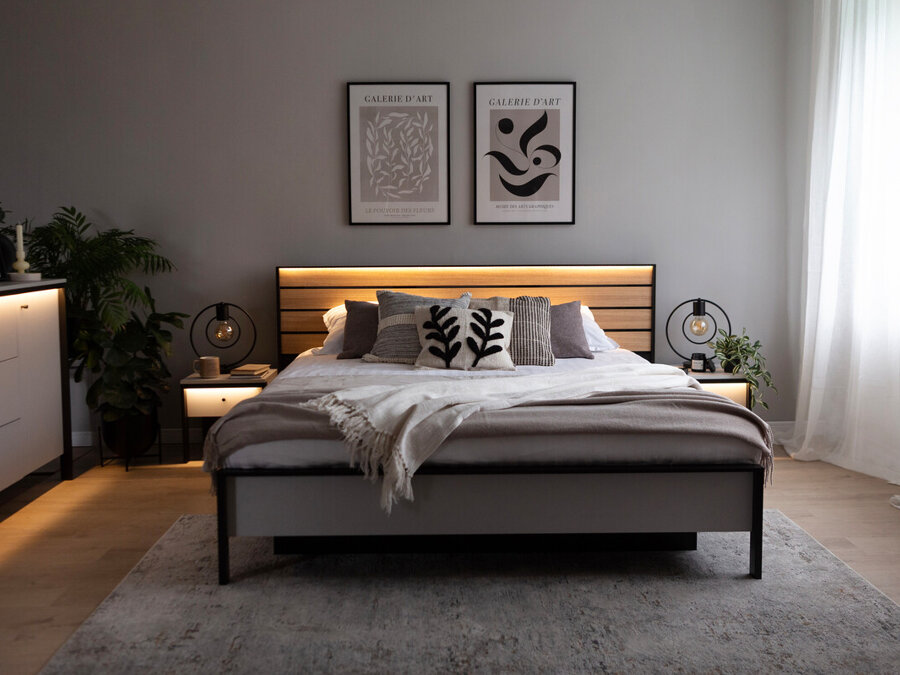 Collezione di mobili Almela