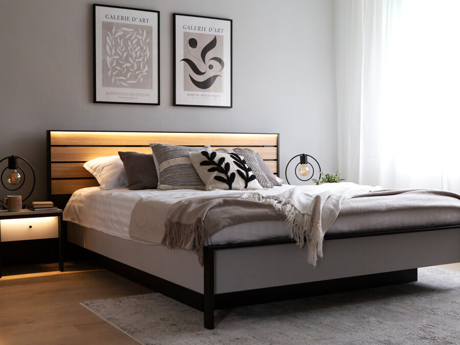 Collezione di mobili Almela